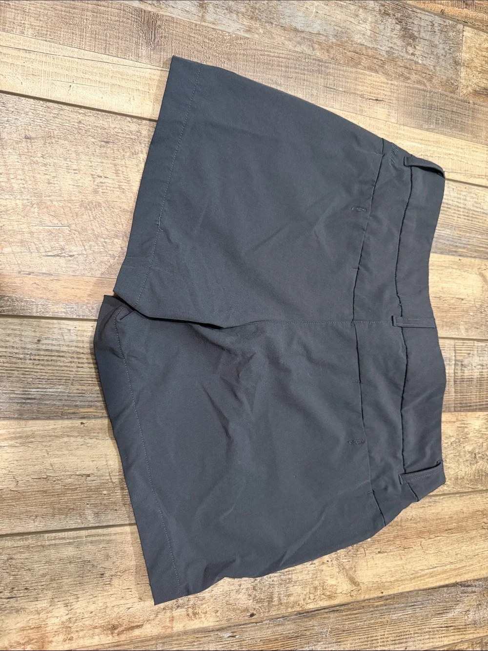 Willit Women’s 4.5” Golf Shorts - Deep Grey